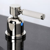Kaiser Modern Widespread Bathroom Faucet