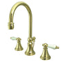 Widespread 8 Inch Bathroom Faucet