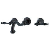 Vintage 8" Centerset Bathroom Faucet