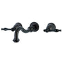 Vintage 8" Centerset Bathroom Faucet