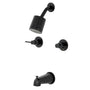 NuvoFusion Two Handle Tub And Shower Faucet