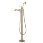 Royale Freestanding Tub Faucet With Hand Shower