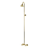 Vintage Shower Combination In 6" Spout Reach