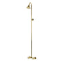 Vintage Shower Combination In 6" Spout Reach
