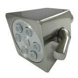 Monarch 2.8" Brass Square Shower Head