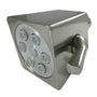 Monarch 2.8" Brass Square Shower Head