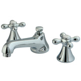 Widespread Bathroom Faucet, 8 Inch