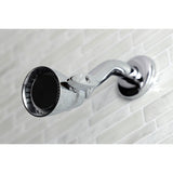 Tub And Shower Faucet