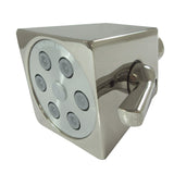 Monarch 2.8" Brass Square Shower Head