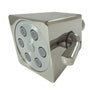 Monarch 2.8" Brass Square Shower Head
