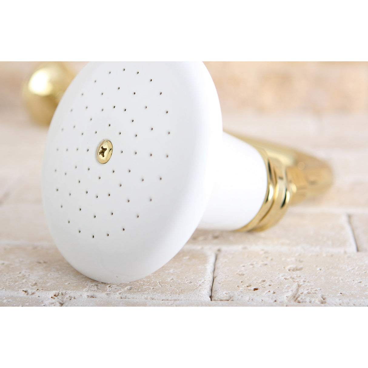Victorian Ceramic Shower Head