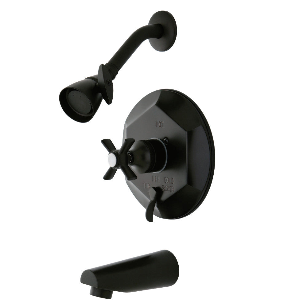 Millennium Tub and Shower Faucet W/ 1.8 GPM Single Function Shower Head