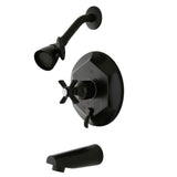 Millennium Tub and Shower Faucet W/ 1.8 GPM Single Function Shower Head