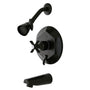 Millennium Tub and Shower Faucet W/ 1.8 GPM Single Function Shower Head