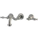 Vintage 8" Centerset Bathroom Faucet