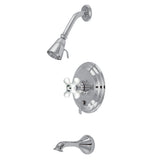 Restoration Tub & Shower Faucet W/ 1.8 GPM Multi Function Shower Head