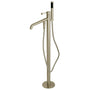 Paris Freestanding Tub Faucet W/ Hand Shower
