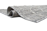 Linq-825 Area Rugs Runner Ivory 8-X-11