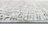 Linq-825 Area Rugs Rectangle Ivory 5-X-7