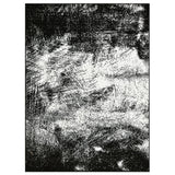 Impulse-931 Area Rugs Runner X-Ray 8-X-11