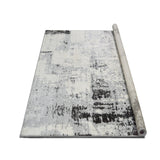 Sofia-477 Area Rugs Runner Black 8-X-11