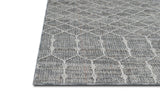 Linq-825 Area Rugs Runner Ivory 8-X-11
