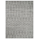 Linq-825 Area Rugs Runner Ivory 8-X-11