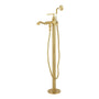Royale Freestanding Tub Faucet With Hand Shower