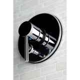 NuvoFusion Two Handle Tub And Shower Faucet
