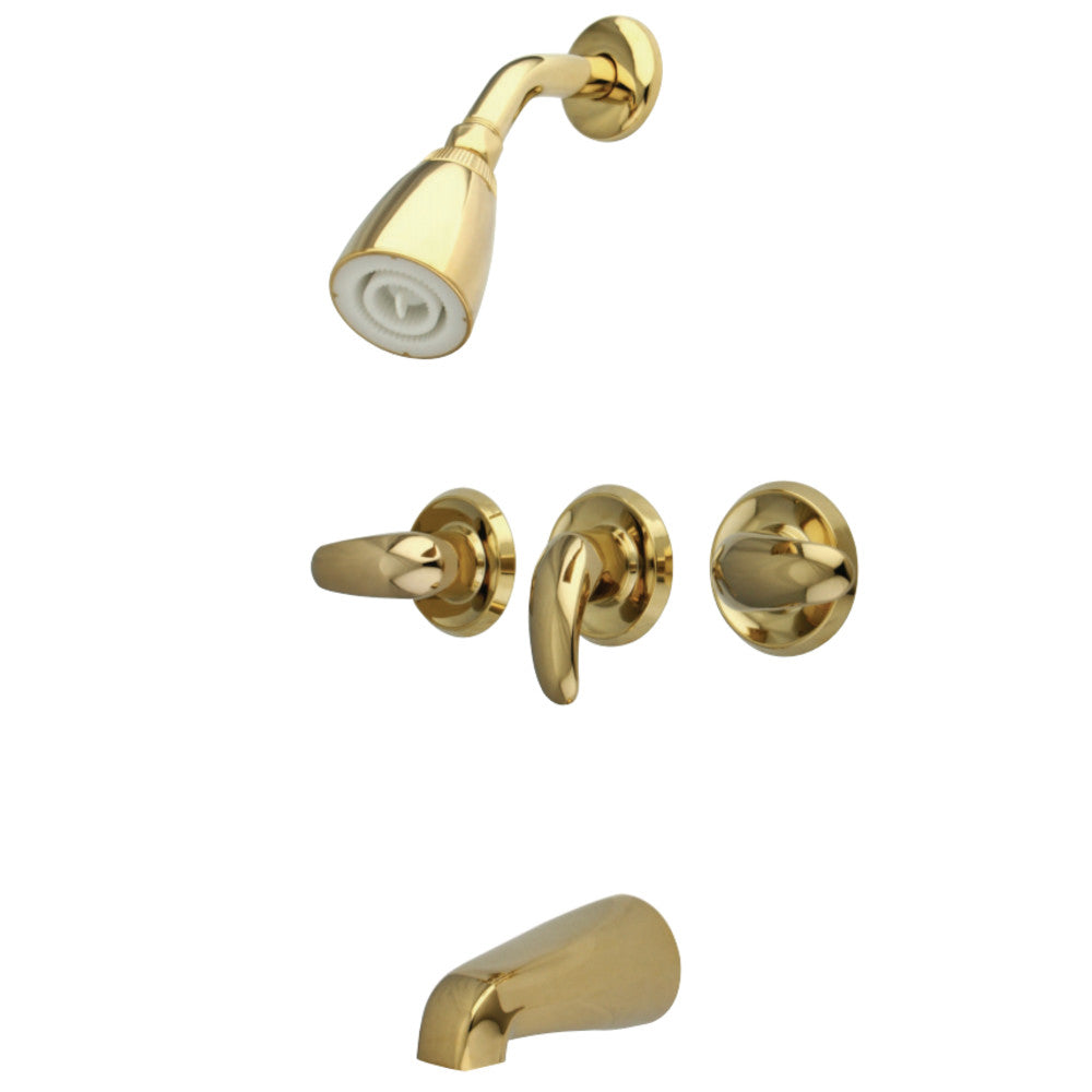 Legacy Tub & Shower Faucet Comes In 5" Spout Reach