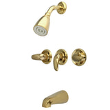 Legacy Tub & Shower Faucet Comes In 5" Spout Reach