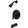 Metropolitan Tub & Shower Faucet