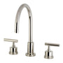 Manhattan 8 inch Widespread Bathroom Faucet