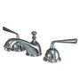 Silver-Sage 8 inch Widespread Bathroom Faucet