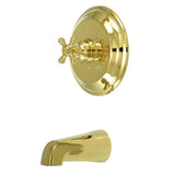 Metropolitan Tub Only Faucet In 5" Spout