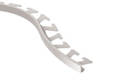 Schiene Decorative Edge-Protection Alum Satin