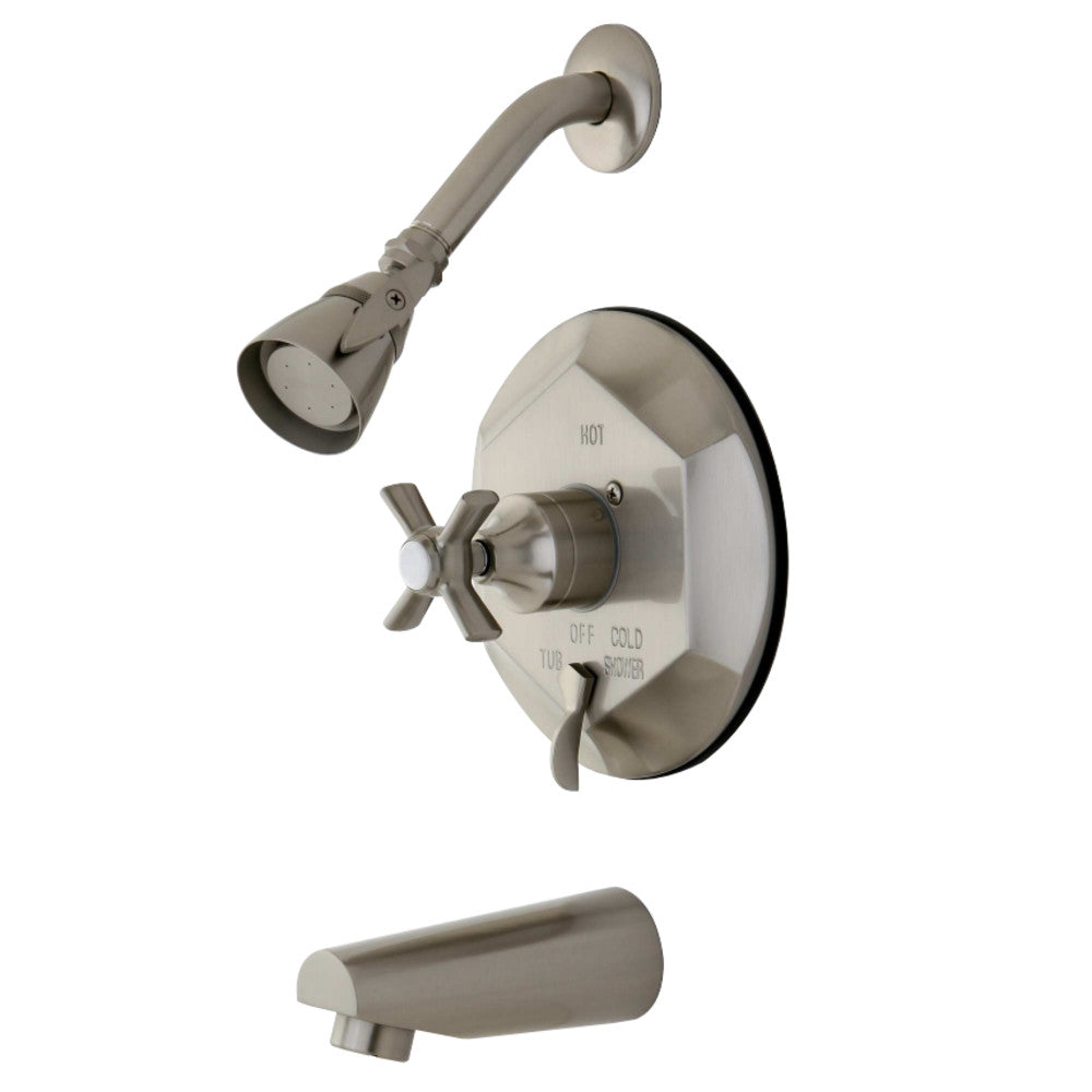 Millennium Tub and Shower Faucet W/ 1.8 GPM Single Function Shower Head