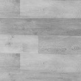 Permshield Lite Silver Grey SPC - 5.2mm x 7'' x 48'' / 1.5mm IXPE pad attached