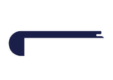 Permshield Santorini Stair Nose - 94" x 3"