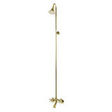 Vintage Shower Combo