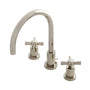 Millennium 8 inch Widespread Bathroom Faucet