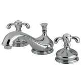 Widespread 8 Inch Traditional Bathroom Faucet
