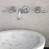 Vintage 8" Centerset Bathroom Faucet