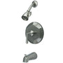 Metropolitan Tub & Shower Faucet