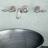 Vintage 8" Centerset Bathroom Faucet