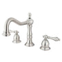 Heritage Widespread 8 Inch Bathroom Faucet