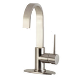 Single Handle Bar Prep Faucets