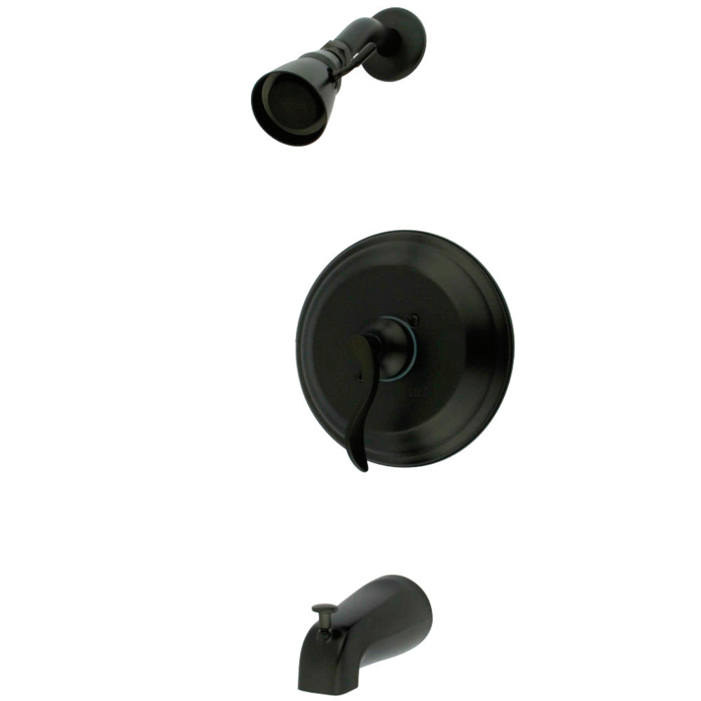 NuFrench Tub & Shower Faucet