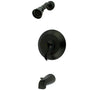 NuFrench Tub & Shower Faucet