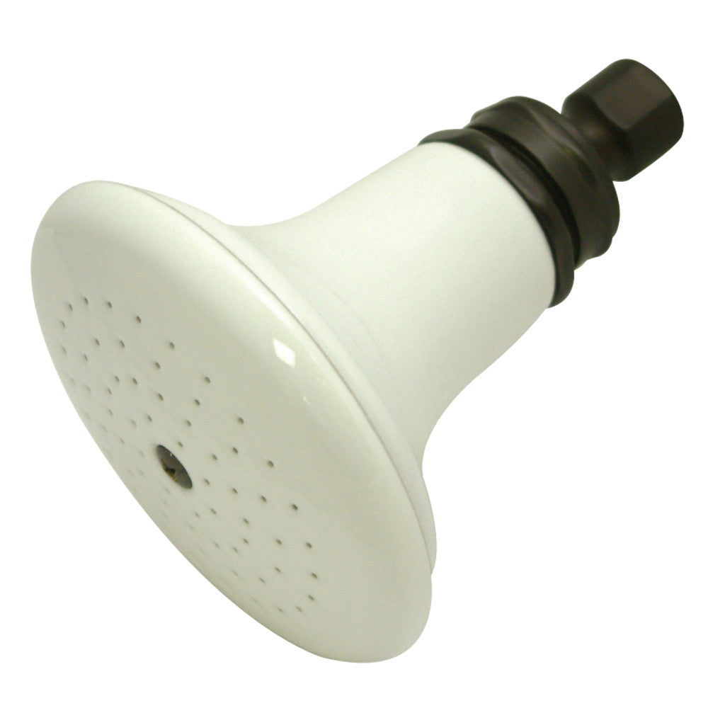 Victorian Ceramic Shower Head